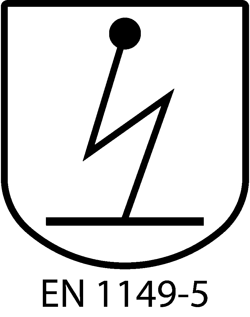 EN 1149-5 - Antistatische Schutzkleidung 1 DIN EN 1149 Schutzkleidung ABR Service GmbH