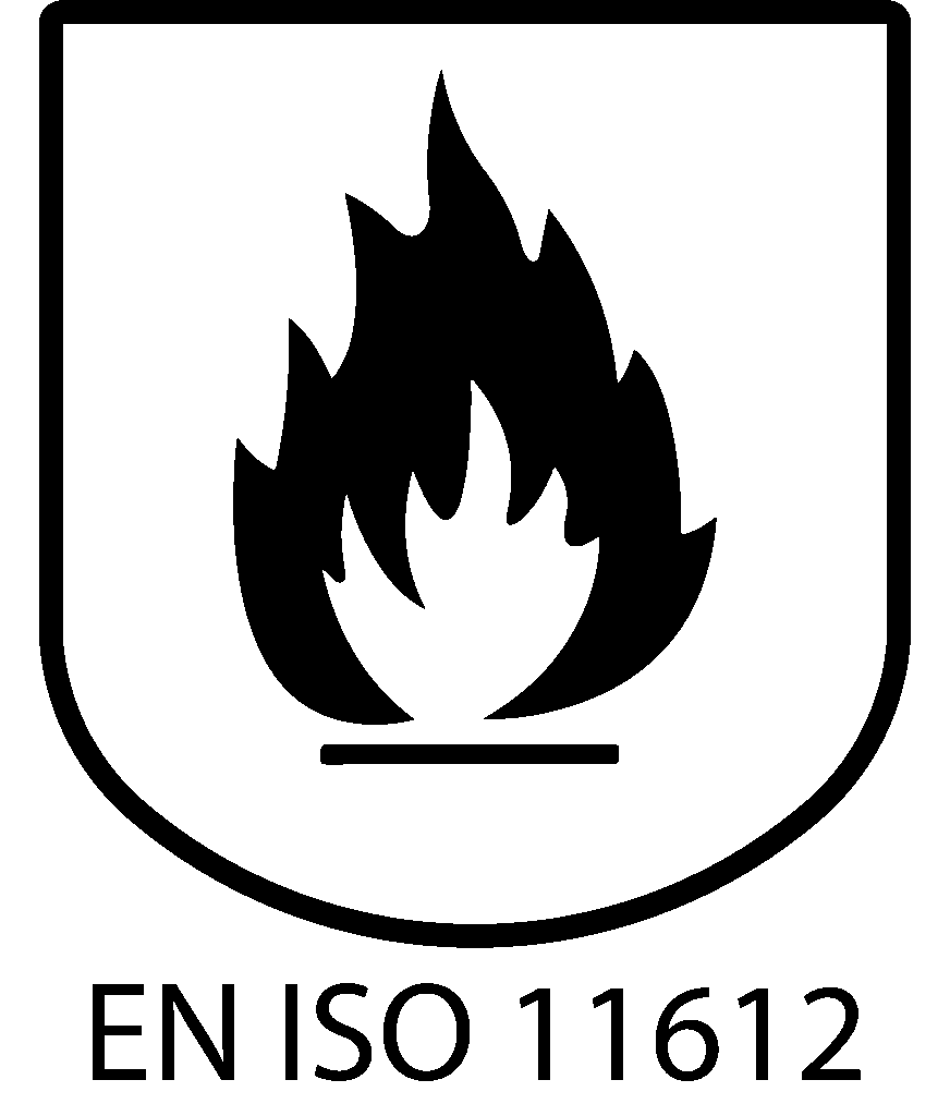 EN ISO 11612 – Hitzeschutzkleidung 1 EN ISO 11612 Hitzeschutzkleidung