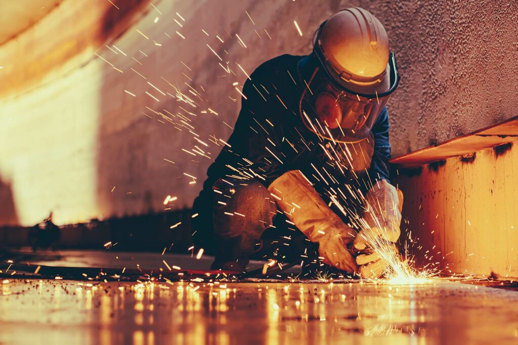 abr service Schutzkleidung für die Industrie