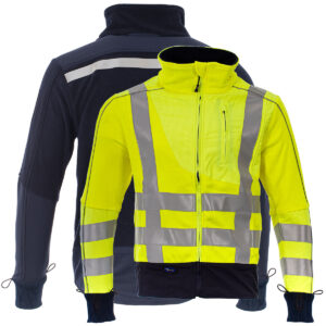 Schutzkleidung gegen Störlichtbogen mit Wäschereiservice