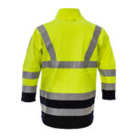 Artikel 1142 SP Energy Softshelljacke warngelb L rs 5289 final