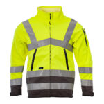 Artikel 1143 SP Energy Softshelljacke warngelb S vs 5290 final