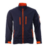 Artikel 1335 Premium Protection Bundjacke marine orange 5392