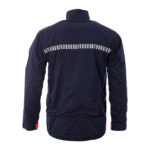 Artikel 1335 Premium Protection Bundjacke marine orange 5394