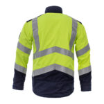 Artikel 1415 SP Energy Bundjacke HV warngelb marine 5388