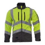 Artikel 1435 SP Energy Bundjacke HV warngelb grau 5400