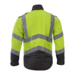 Artikel 1435 SP Energy Bundjacke HV warngelb grau 5401