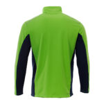Artikel 1318 Swearshirt gruen marine M rs 5358
