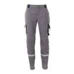 Schutzkleidung Artikel 1345 SP Energy Premium Protection Bundhose grau schwarz