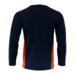 Artikel 1391 T Shirt marine orange M rs 5352