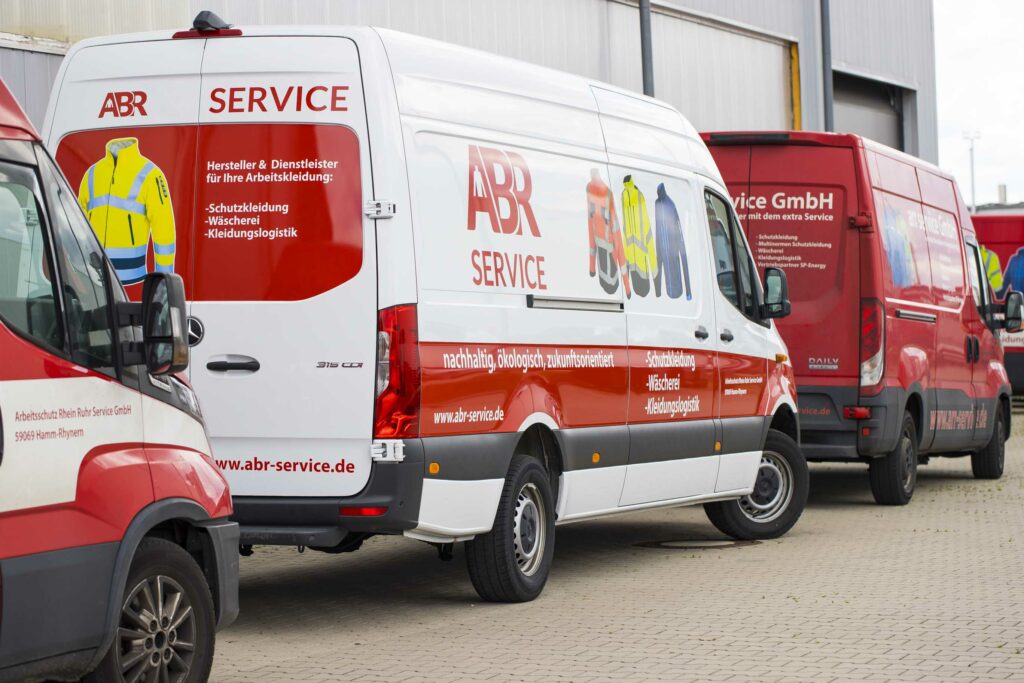 Logo-Relaunch 1 Wäschereiservice für Schutzkleidung und Sicherheitskleidung