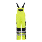 Hosen 19 Artikel 1416 SP Energy Latzhose HV warngelb marine 52 v 8121